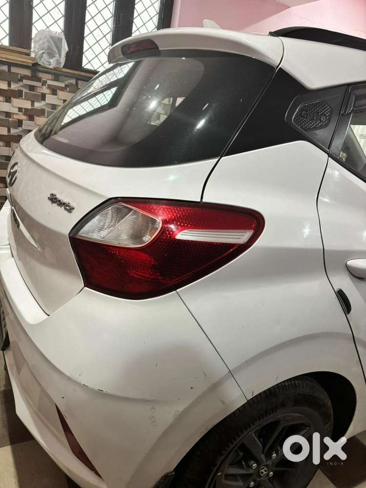 Brand New Condition Car