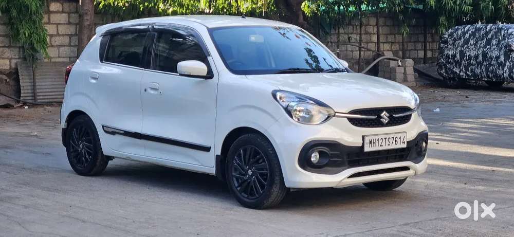 Maruti Celerio Zxi + 
Model _ 2021(12)

Vehicle Running_ 81,000k M
