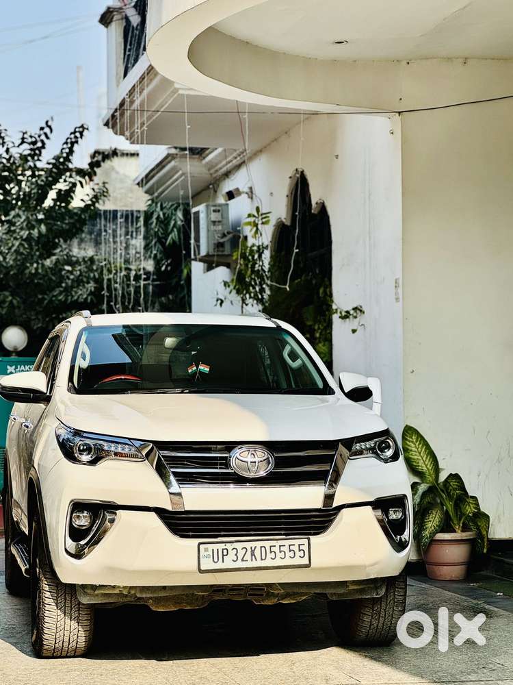 Toyota Fortuner 4x2 Mt 2.8 Diesel, 2018, Diesel