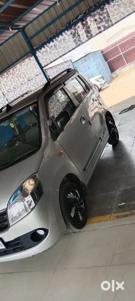 Maruti Suzuki Wagon R 2012 Petrol Well Maintained