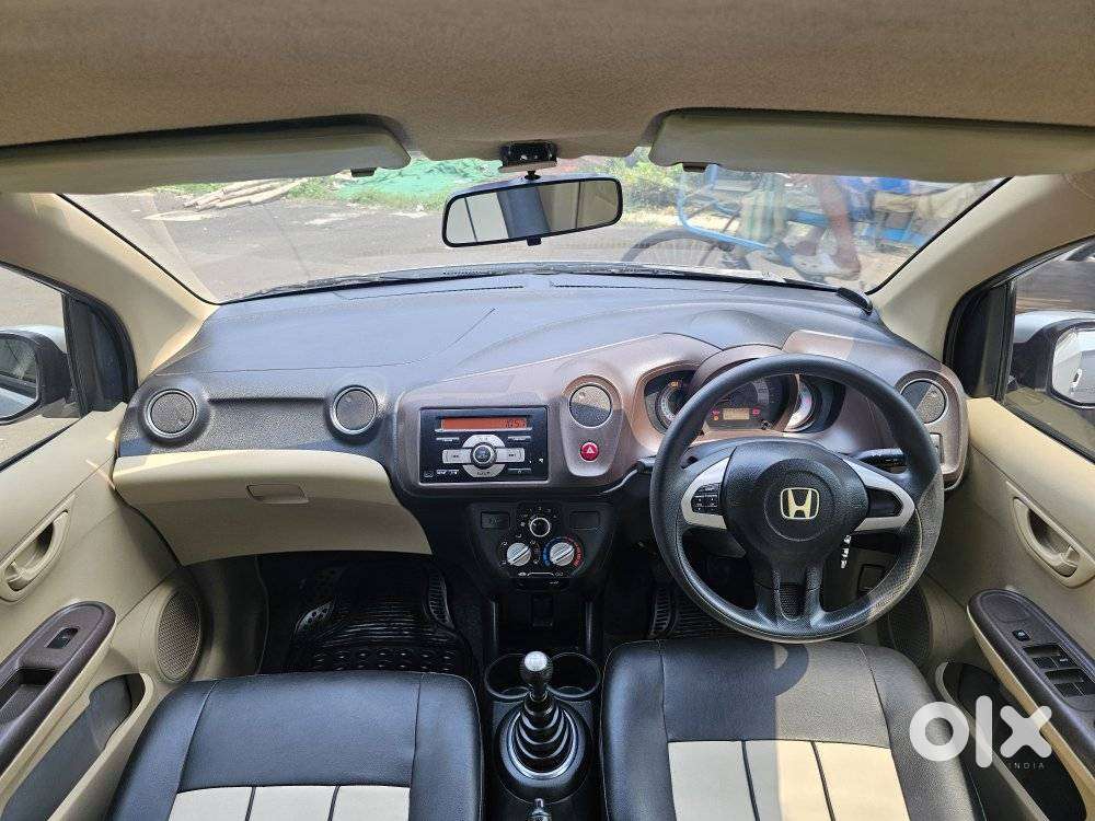 Honda Brio S Mt, 2012, Petrol