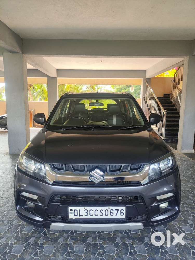 2020 Maruti Vitara Brezza