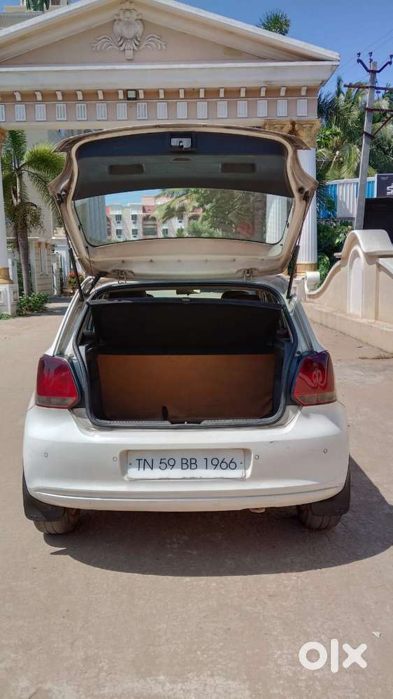 Volkswagen Polo 2009-2013 Diesel Highline 1.2l, 2013, Diesel