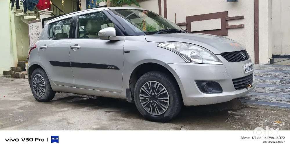 Maruti Suzuki Swift Vdi 2011 Diesel
