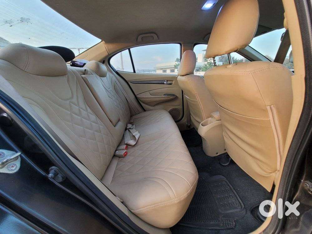 Honda City 2011-2013 V Mt, 2012, Petrol