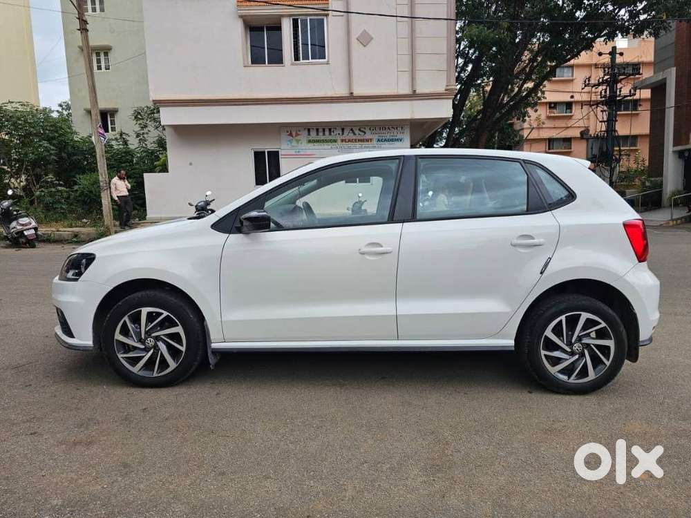Volkswagen Polo 1.0 Mpi Comfortline, 2020, Petrol
