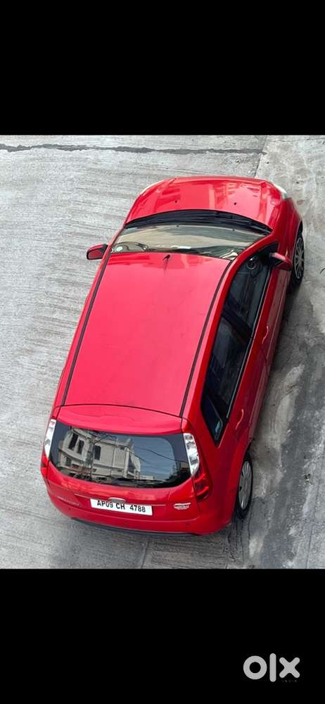 Ford Figo 2012 Petrol Manual