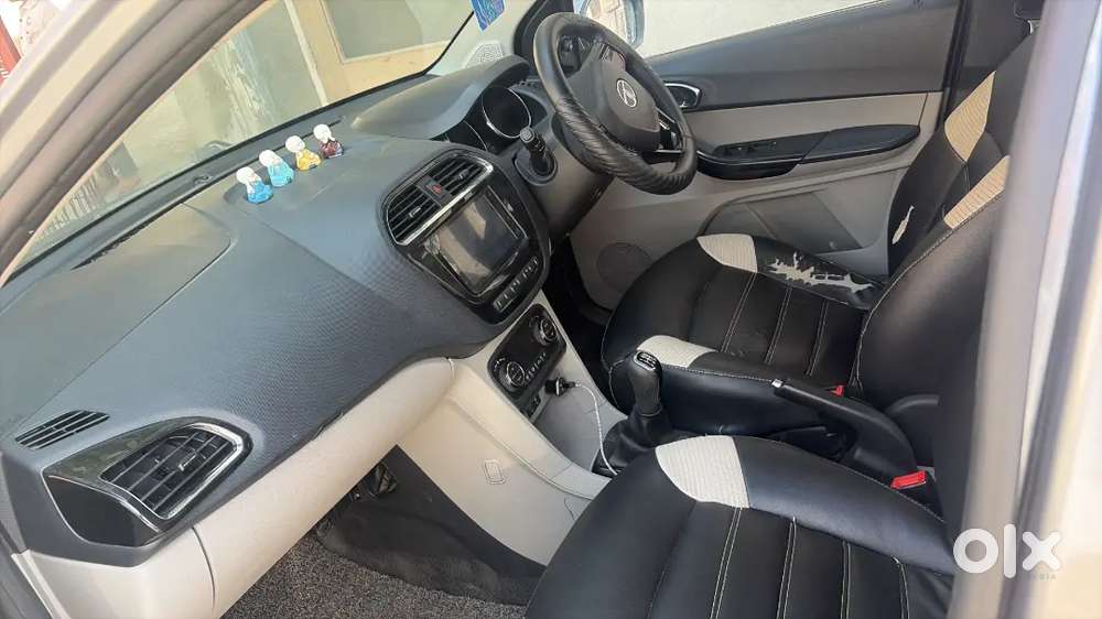 Tata Tiago Petrol 2019