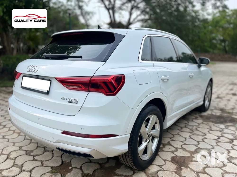 Audi Q3 40 Tfsi Technology, 2024, Petrol