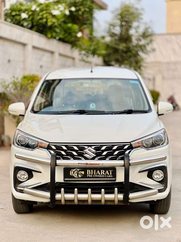 Maruti Suzuki Ertiga 1.5 Vxi Shvs, 2022, Petrol