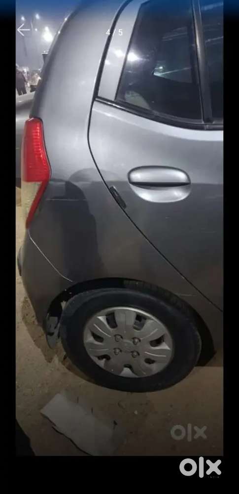 Hyundai I10 2008 Petrol 90000 Km Driven