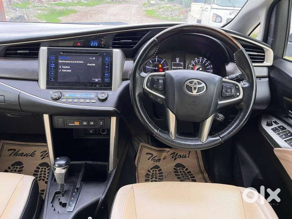 Toyota Innova Crysta 2.4 Z 7 Str, 2020, Diesel