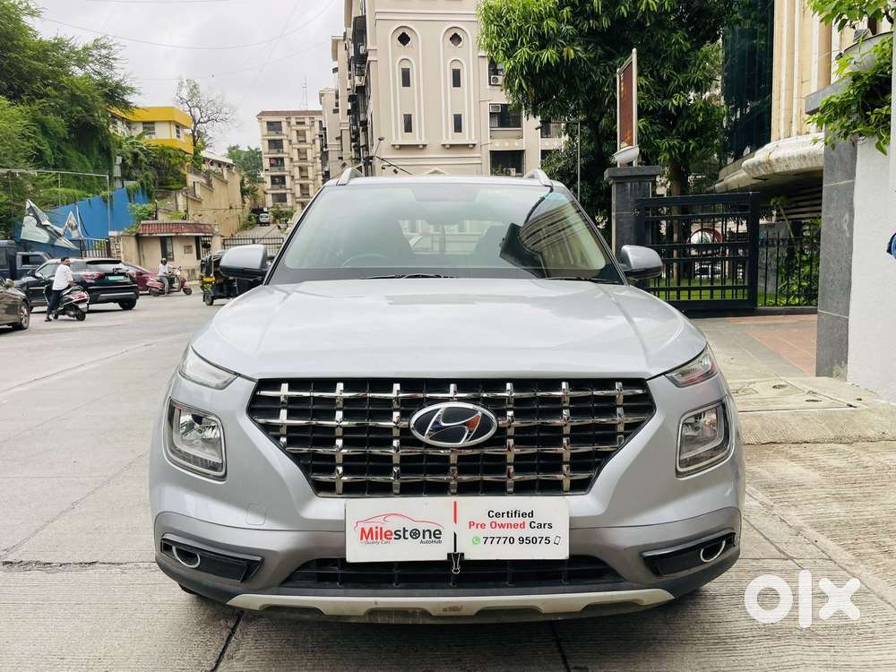 Hyundai Venue S Turbo Dct, 2019, Petrol