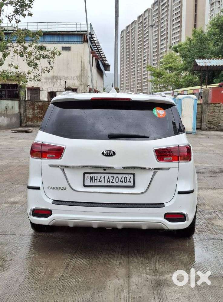 Kia Carnival Prestige, 2020, Diesel