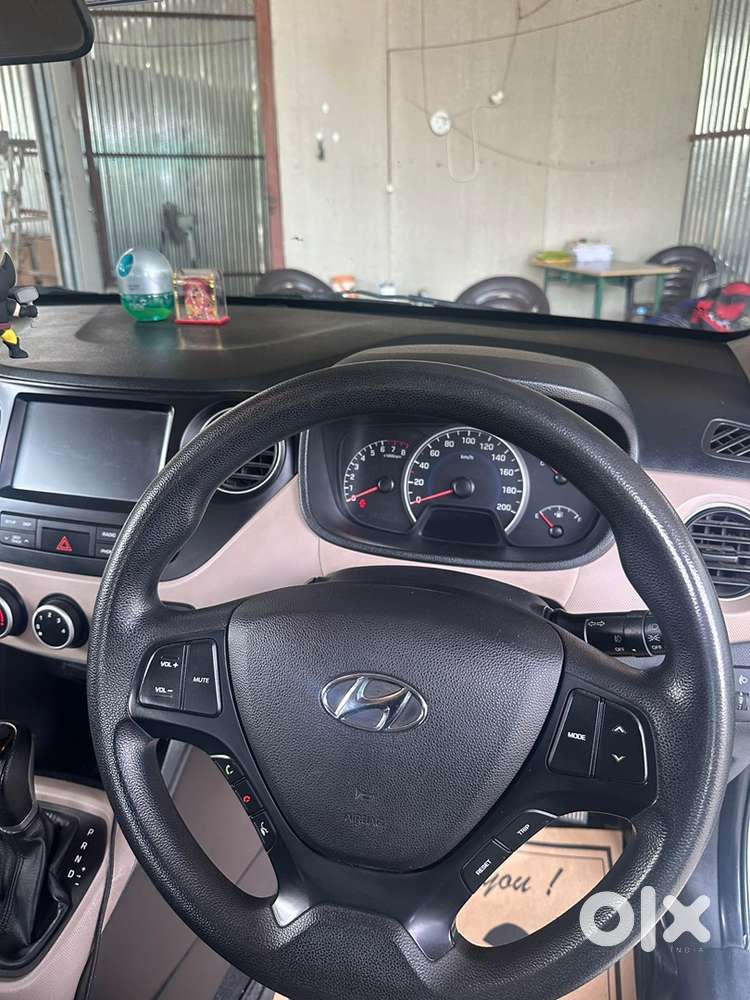 Hyundai Grand I10 2019