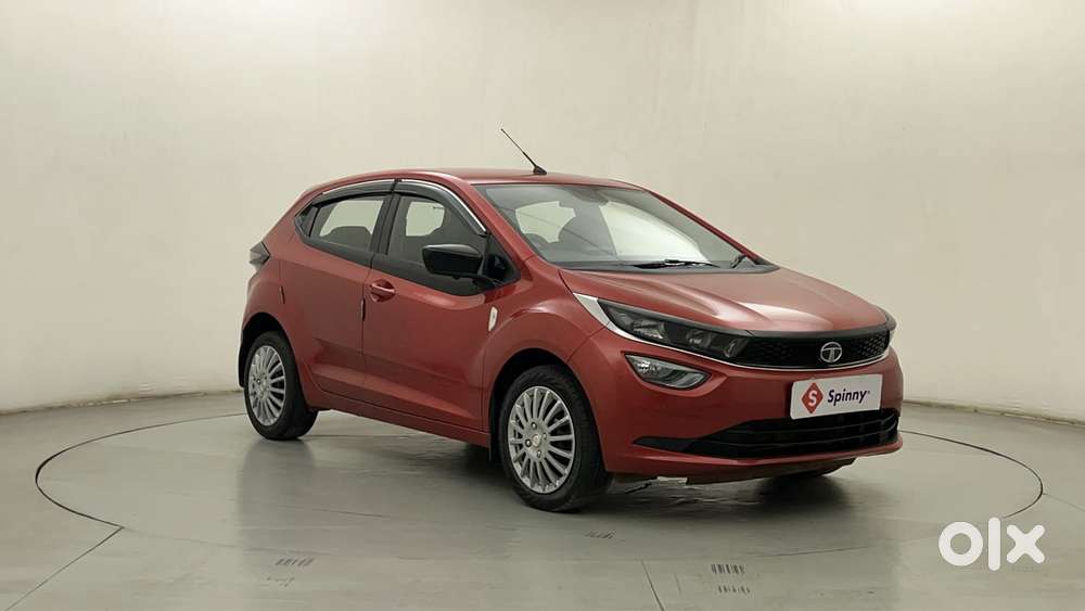 Tata Altroz 1.2 Xt, 2020, Petrol