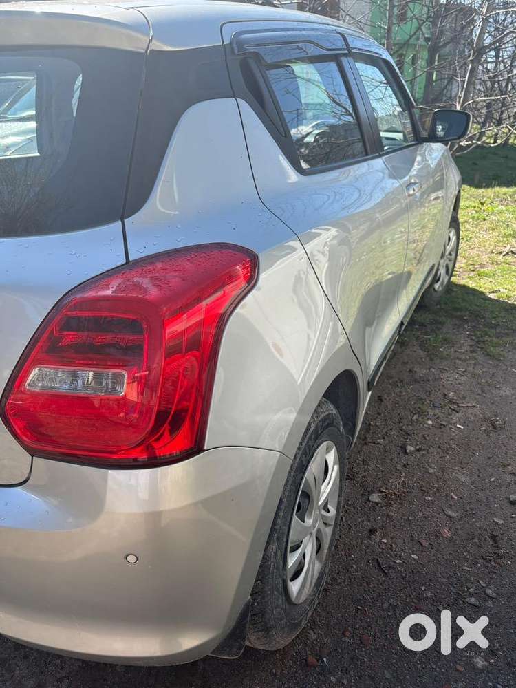 Maruti Suzuki Swift 2021 Petrol Well Maintained