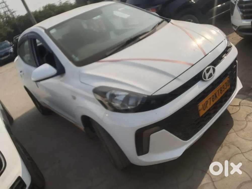 Hyundai Aura S Cng