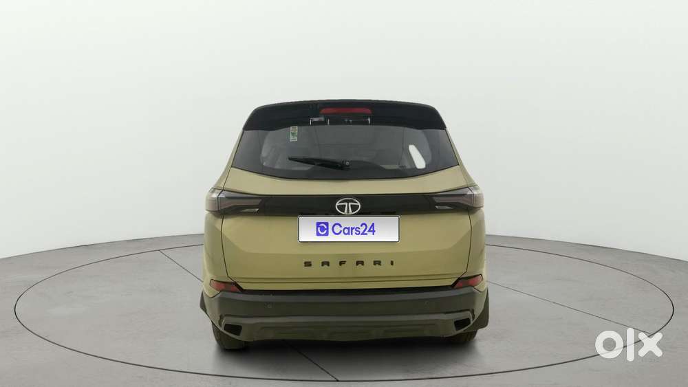 Tata Safari 2.0 Kryotec Xza Plus Kaziranga, 2022, Diesel