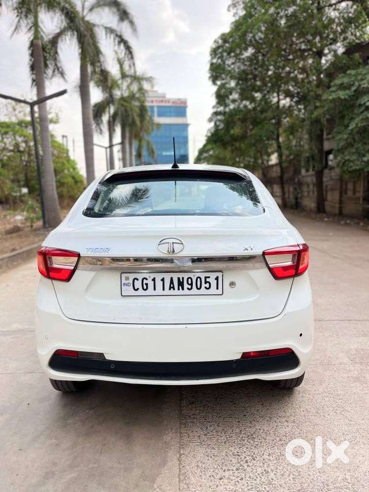 Tata Tigor 1.2 Revotron Xt, 2018, Petrol