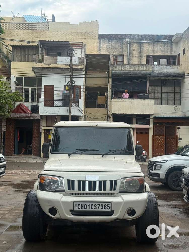 Mahindra Bolero Diesel 2011