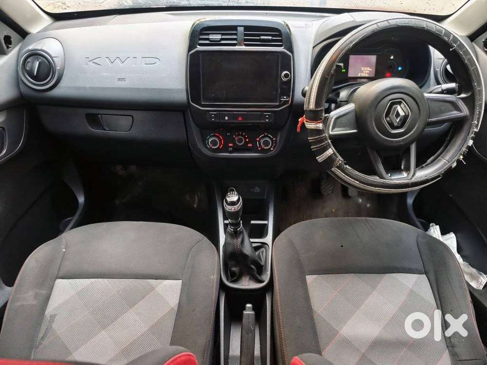 Renault Kwid 1.0 Rxl (o), 2020, Petrol