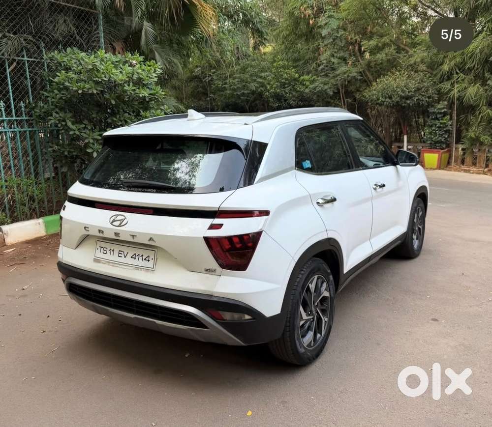 Hyundai Creta Facelift 2020 Diesel Car