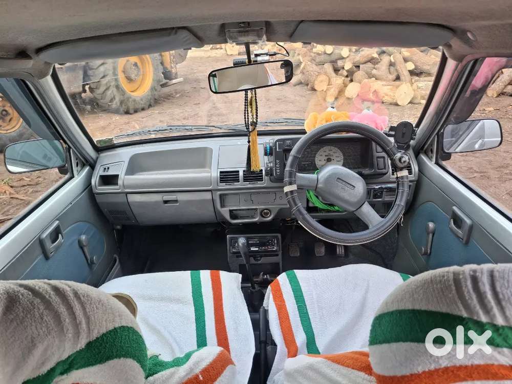 Maruti 800 Ac Mpfi