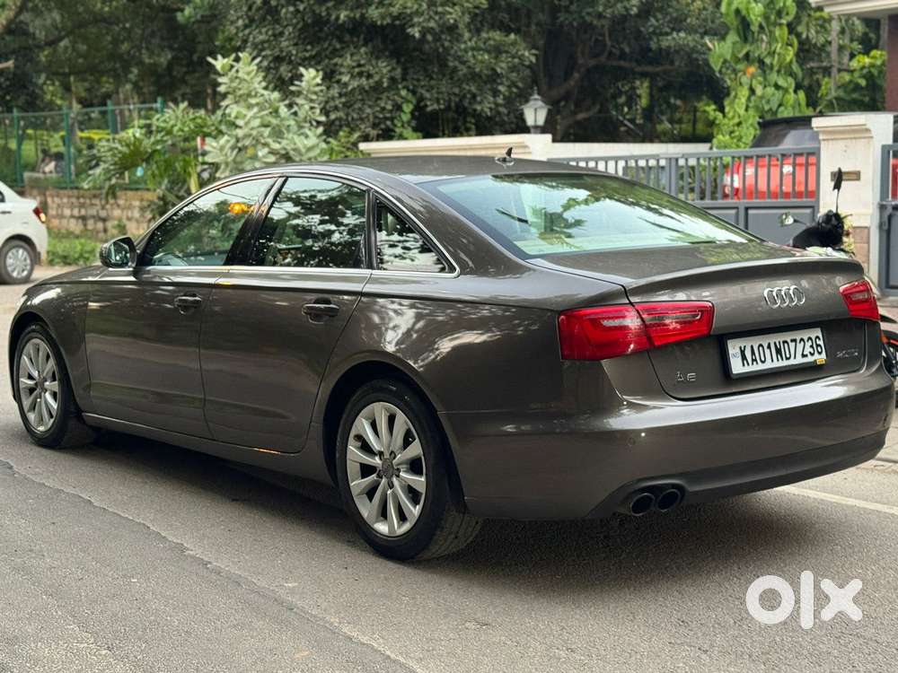 Audi A6 2.0 Tdi Premium Plus, 2014, Diesel