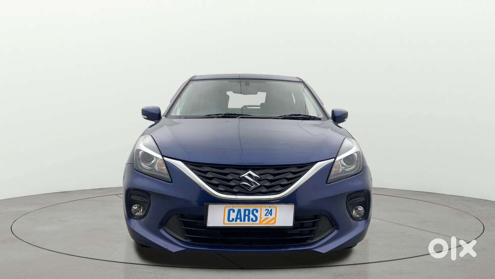 Maruti Suzuki Baleno Alpha, 2021, Petrol