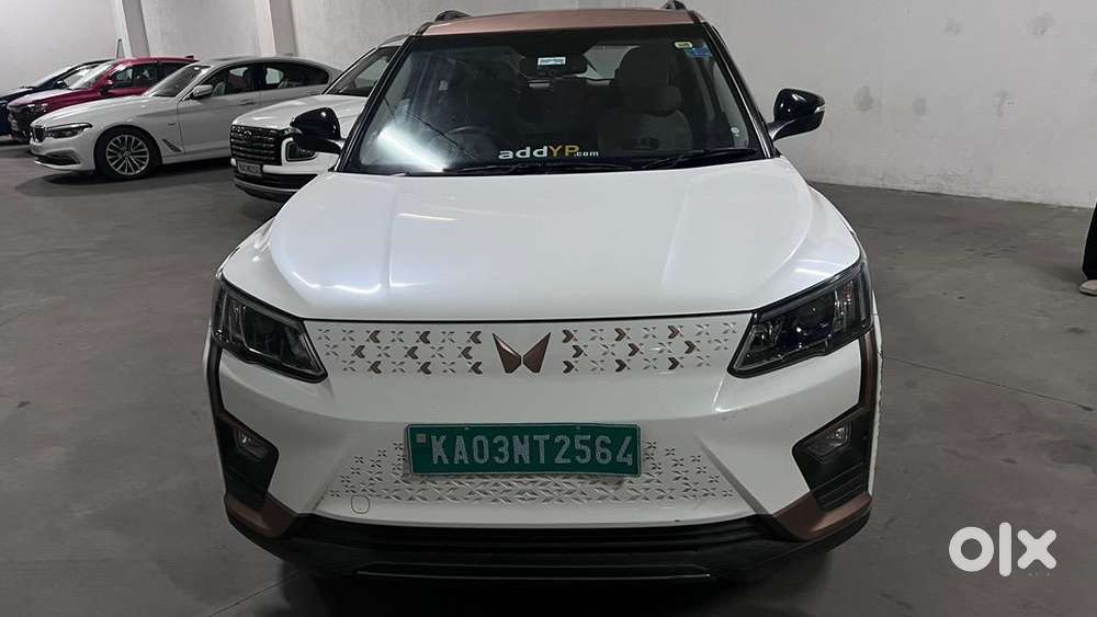 Mahindra Xuv400 2024 Electric Well Maintained