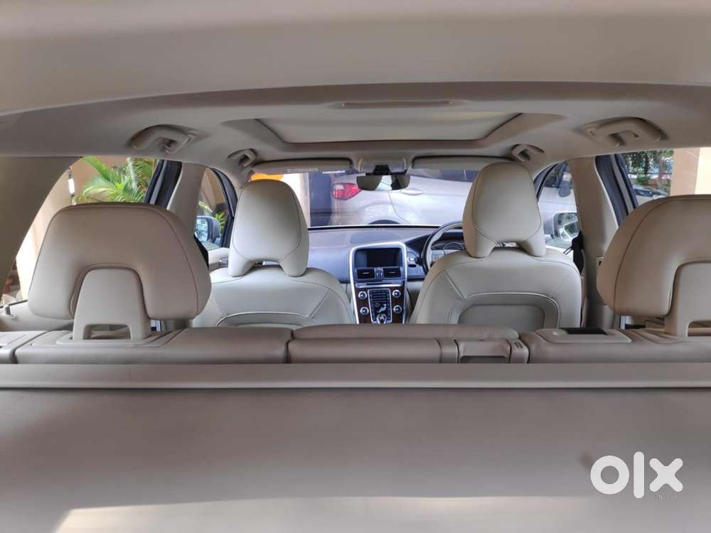 Volvo Xc60 Diesel 2015