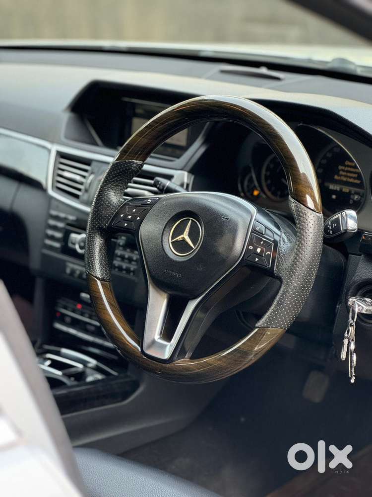 Mercedes-benz E-class E220 Avantgarde, 2013, Diesel