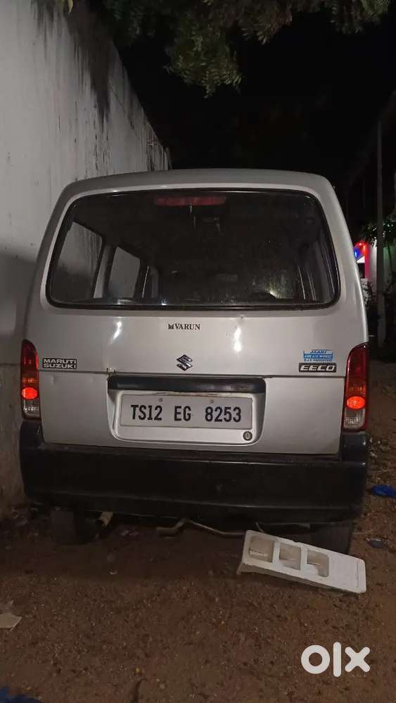 Maruti Suzuki Eeco 2010