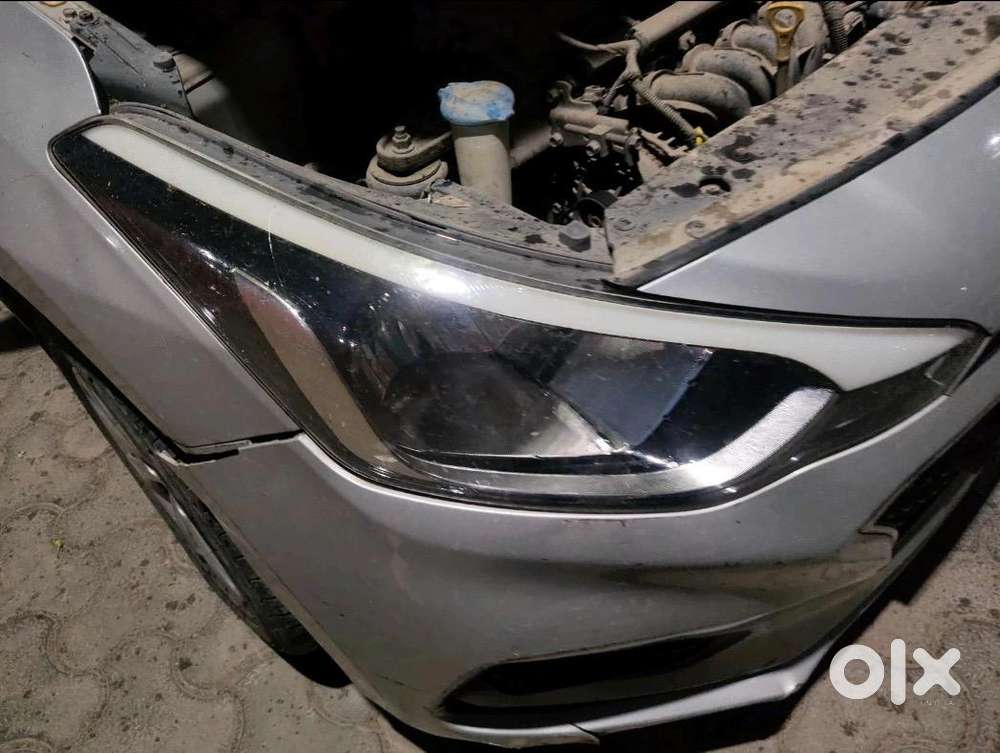 Hyundai I20 Magna 2018 Petrol