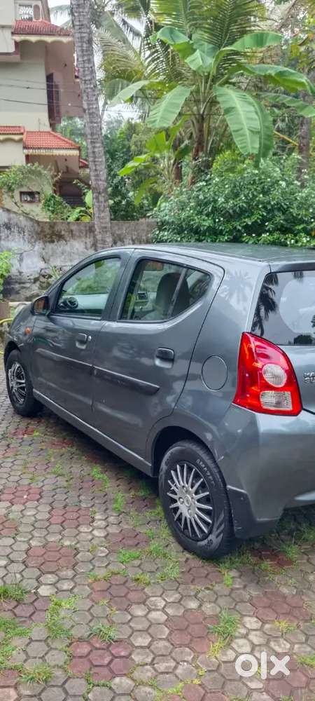 Maruti Suzuki A-star 2010 Year