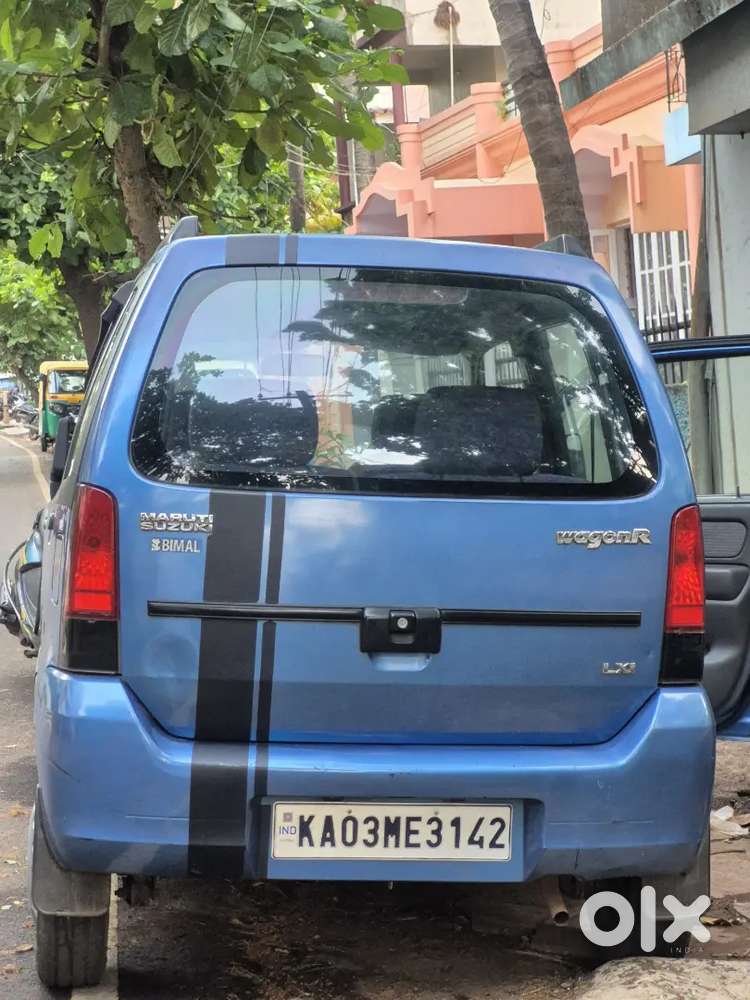 Maruti Suzuki Wagon R 2005