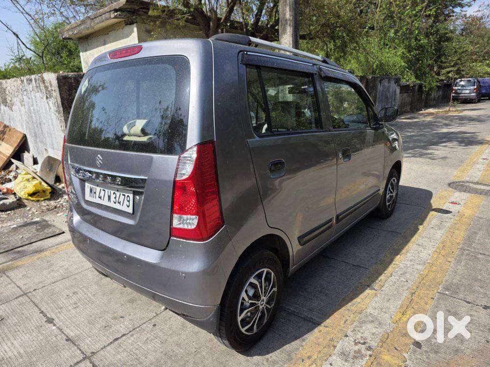 Maruti Suzuki Wagon R Cng Lxi, 2017, Cng & Hybrids
