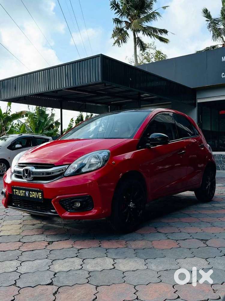 Honda Brio 2011-2013 S Mt, 2013, Petrol