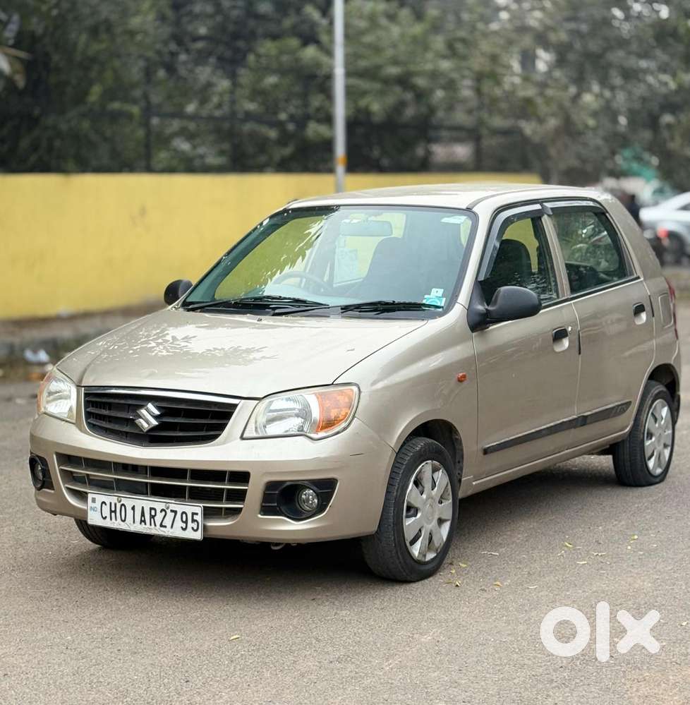 Maruti Suzuki Alto K10 2010-2014 Vxi, 2012, Petrol