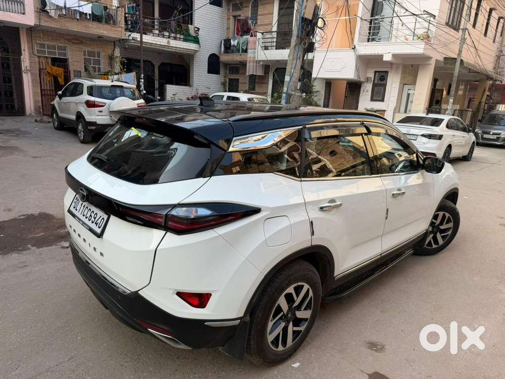 Tata Harrier Diesel 2021