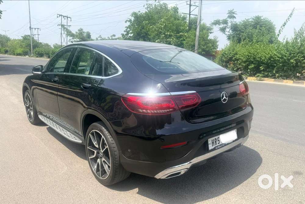 Mercedes-benz Glc Coupe 300 4matic [ ], 2021, Diesel