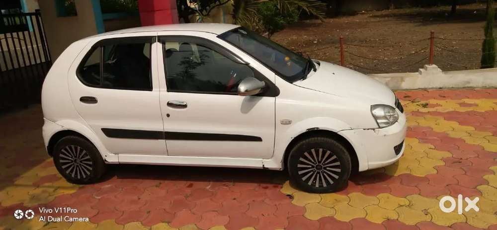Tata Indica 2009 Diesel Well Maintained Paper Valid Upto 2030