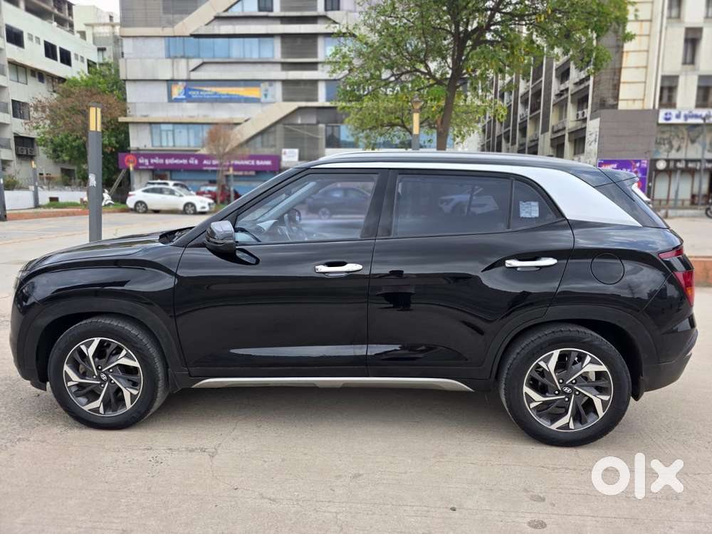 Hyundai Creta 1.5 Sx (o) Diesel At, 2022, Diesel