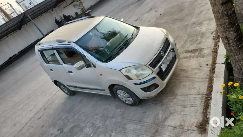 Maruti Suzuki Wagon R 2016