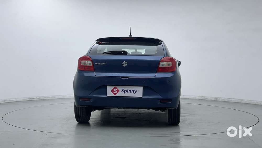Maruti Suzuki Baleno 2019-2022 1.2 Delta At, 2016, Petrol