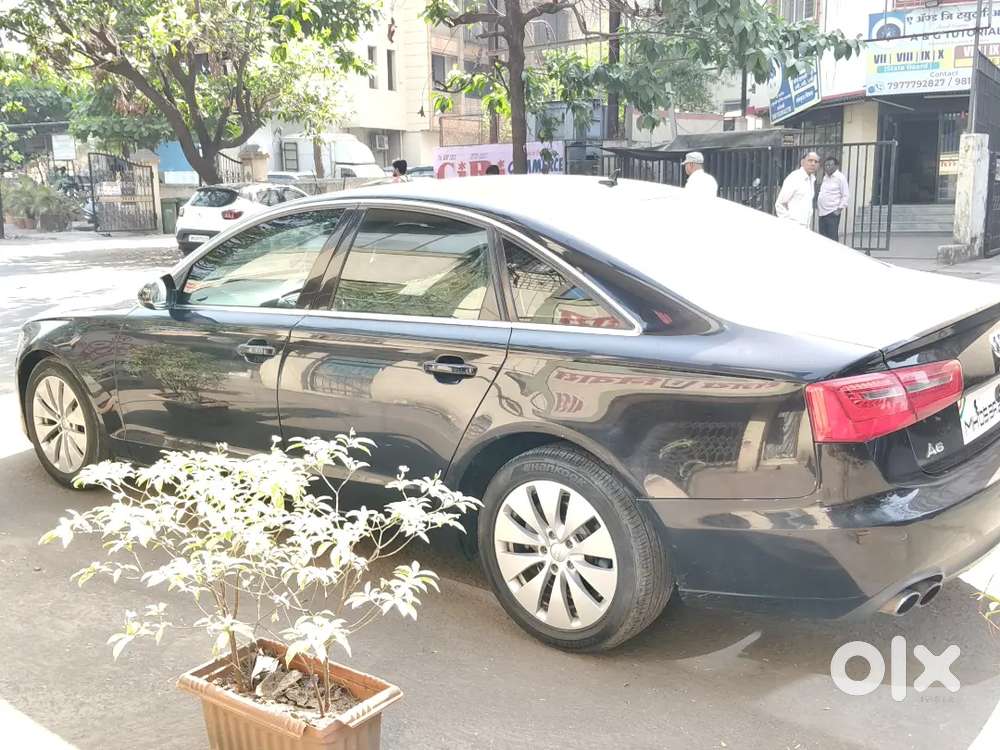 Audi A6 2012 Diesel 120000 Km Driven