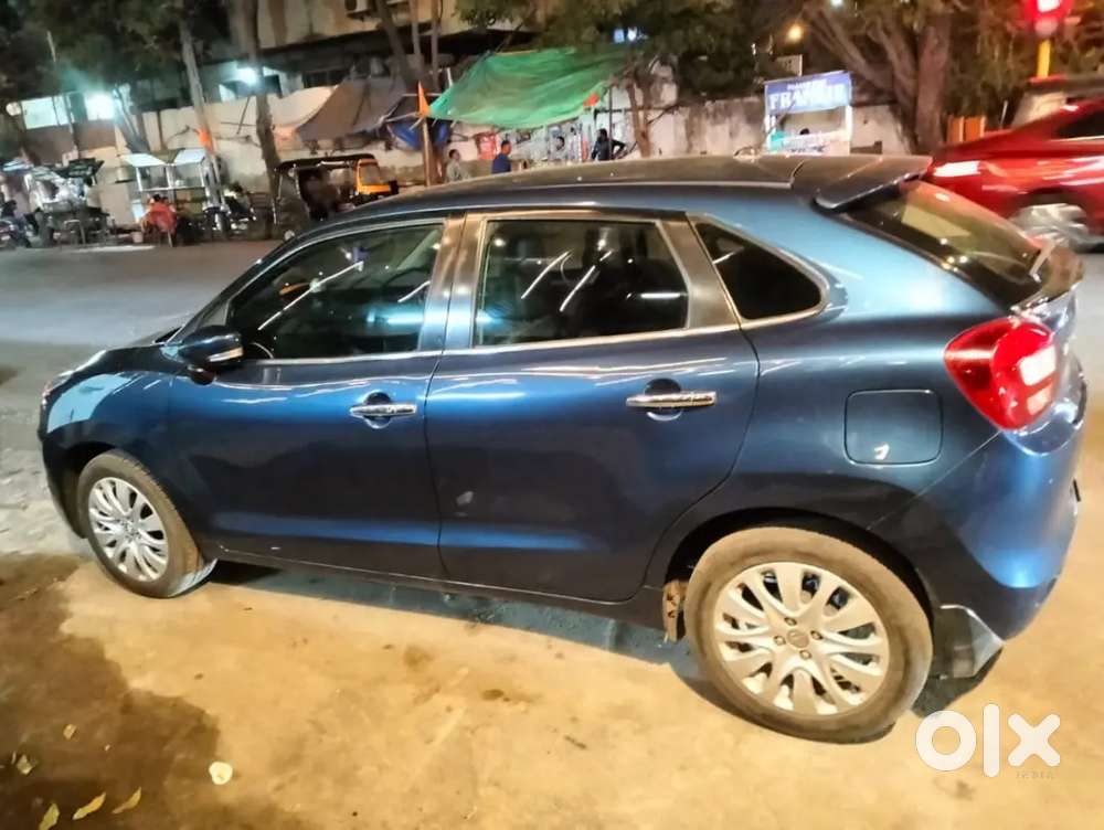 Maruti Suzuki Baleno 2016 Diesel 85000 Km