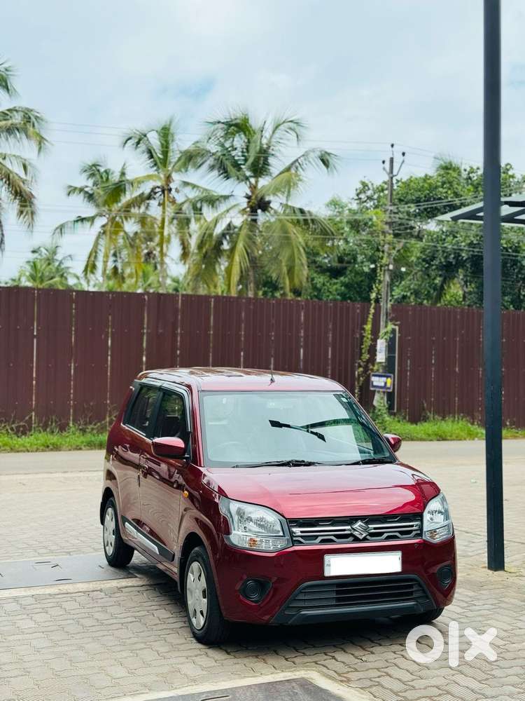 Maruti Suzuki Wagon R Zxi, 2022, Petrol