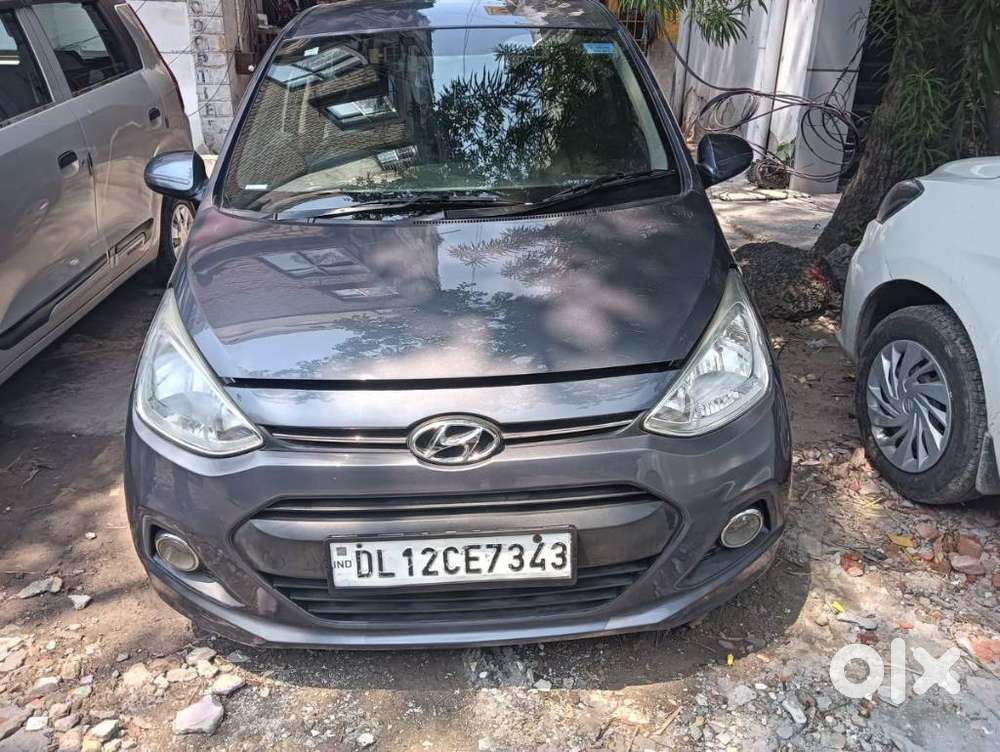 Hyundai Grand I10 2013-2016 Magna, 2014, Petrol